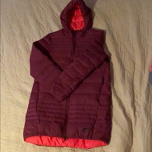 Nike Goose Down Jacket